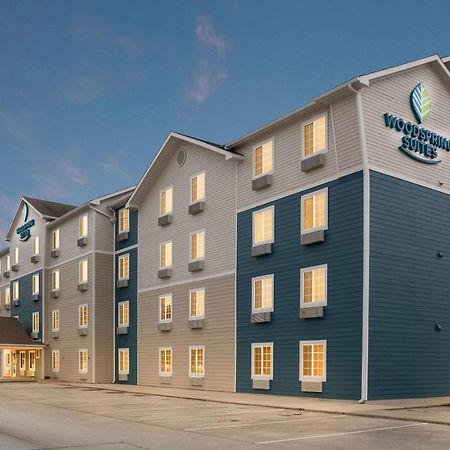 Woodspring Suites Conroe Ngoại thất bức ảnh