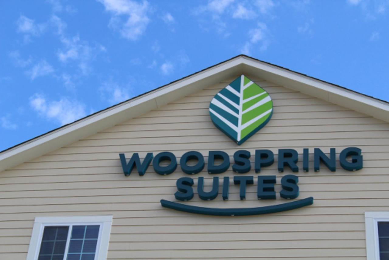 Woodspring Suites Conroe Ngoại thất bức ảnh