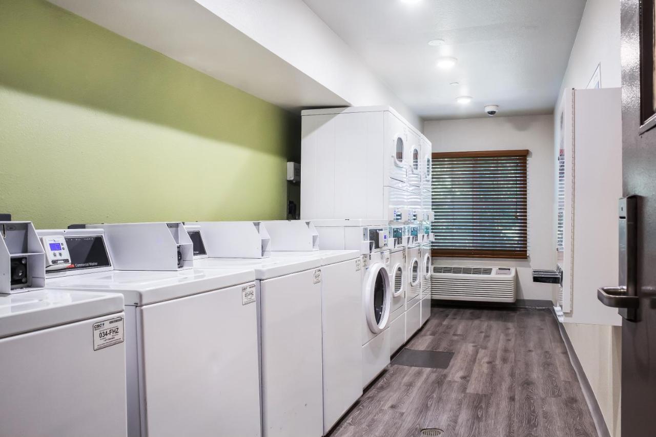 Woodspring Suites Conroe Ngoại thất bức ảnh