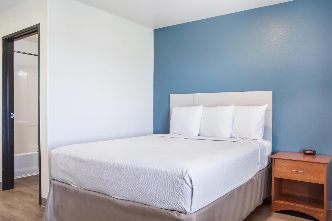 Woodspring Suites Conroe Ngoại thất bức ảnh