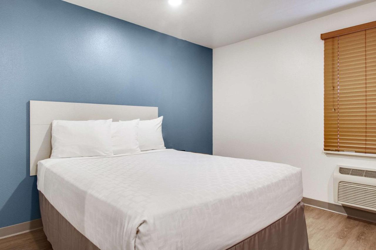 Woodspring Suites Conroe Ngoại thất bức ảnh