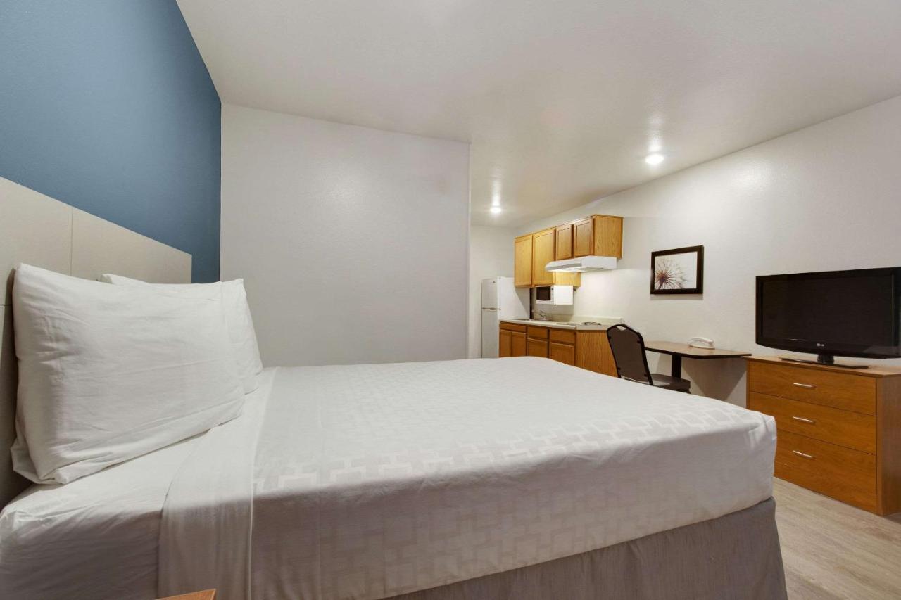 Woodspring Suites Conroe Ngoại thất bức ảnh