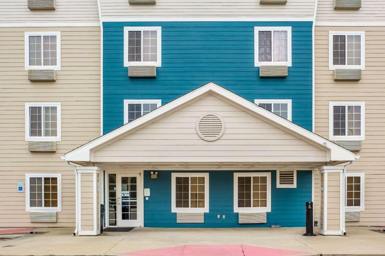 Woodspring Suites Conroe Ngoại thất bức ảnh