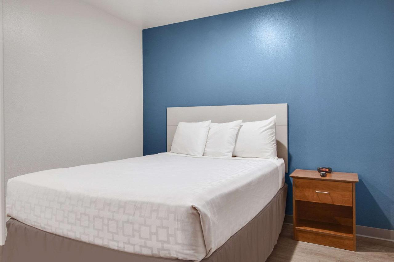 Woodspring Suites Conroe Ngoại thất bức ảnh