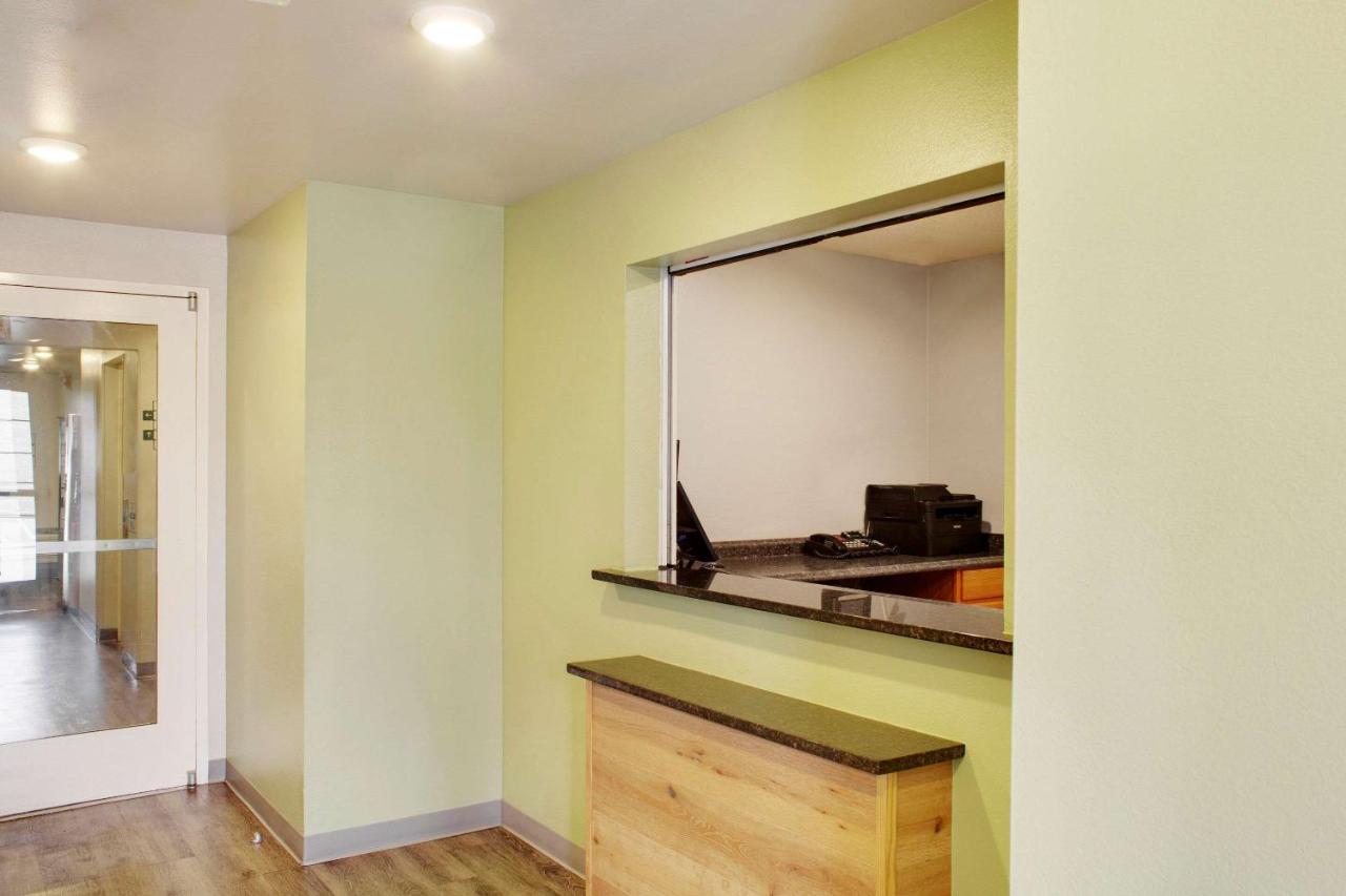 Woodspring Suites Conroe Ngoại thất bức ảnh