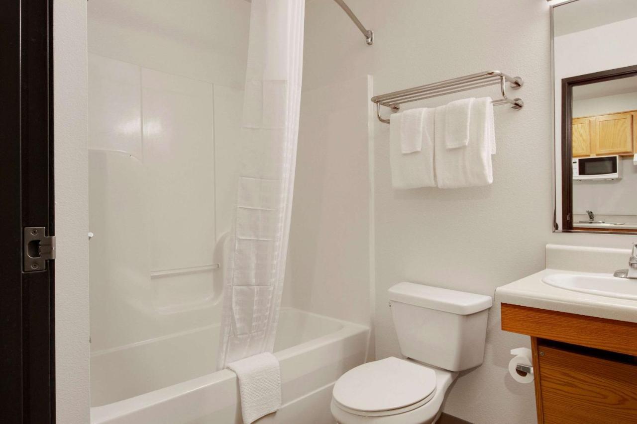 Woodspring Suites Conroe Ngoại thất bức ảnh