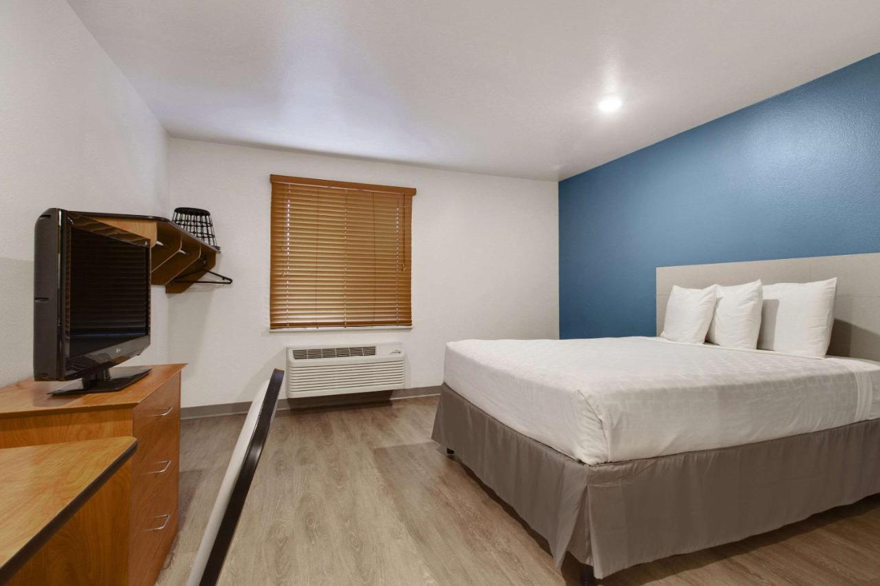 Woodspring Suites Conroe Ngoại thất bức ảnh