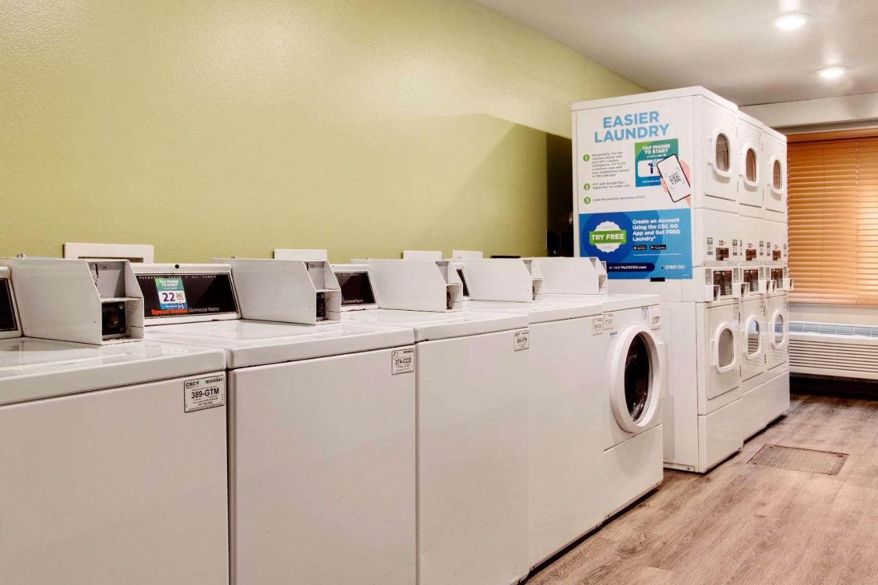 Woodspring Suites Conroe Ngoại thất bức ảnh