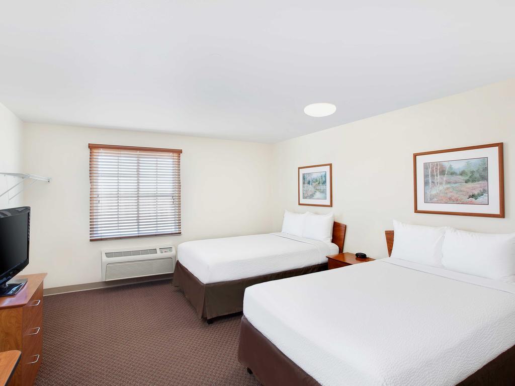 Woodspring Suites Conroe Ngoại thất bức ảnh