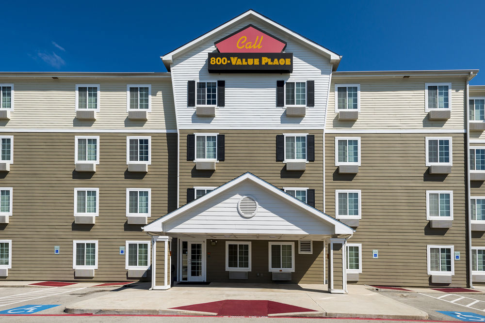 Woodspring Suites Conroe Ngoại thất bức ảnh