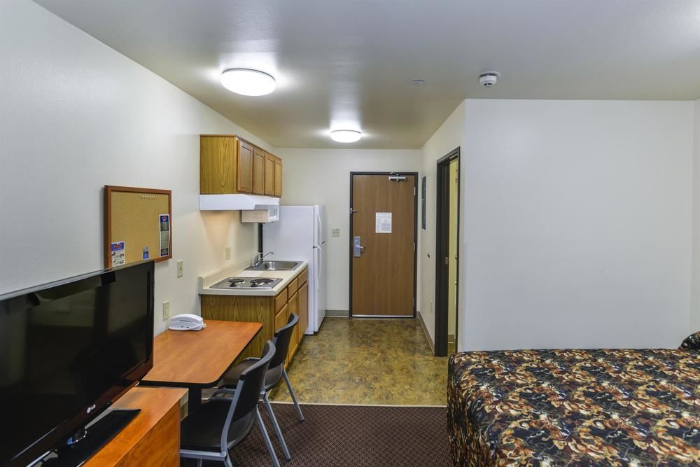 Woodspring Suites Conroe Ngoại thất bức ảnh