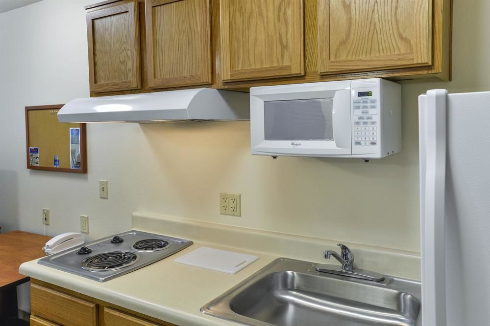 Woodspring Suites Conroe Ngoại thất bức ảnh