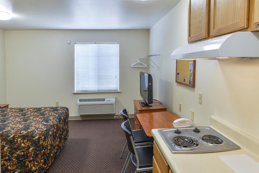 Woodspring Suites Conroe Ngoại thất bức ảnh